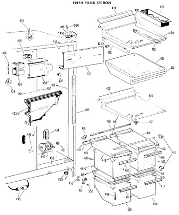 Diagram for TFF22ZCM