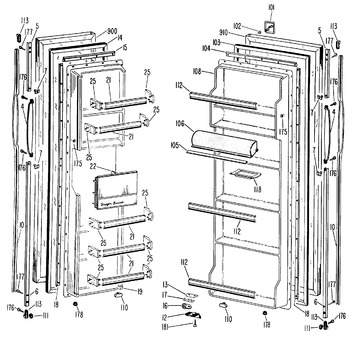 Diagram for TFX20DFB