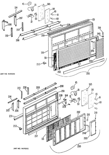 Diagram for AFC15DTE1