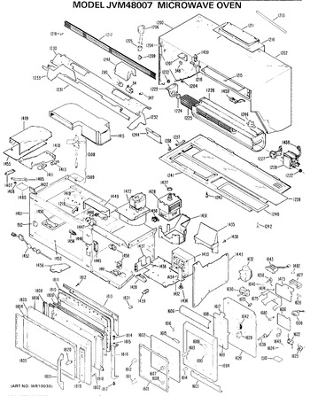 Diagram for JVM48007