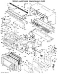 Diagram for 1 - Microwave Oven