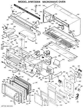 Diagram for JVM72004