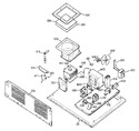 Diagram for 2 - Magnetron & Power Supply Parts