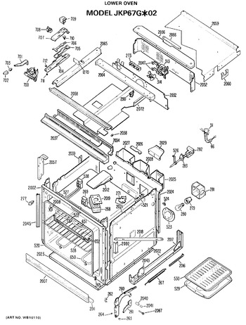 Diagram for JKP67G*02