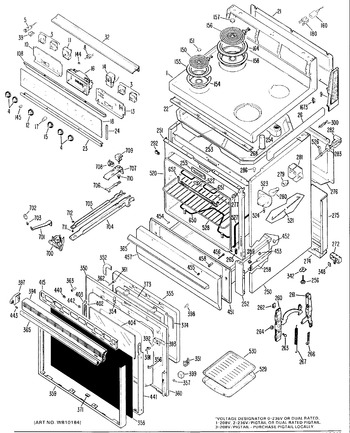 Diagram for JB400G*H4