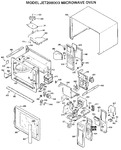 Diagram for 1 - Microwave Oven