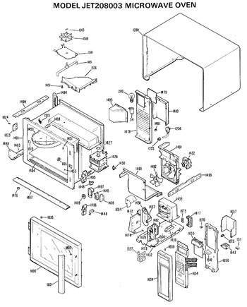 Diagram for JET208003