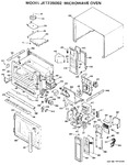 Diagram for 1 - Microwave Oven