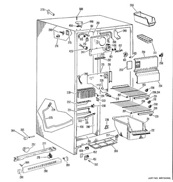 Diagram for TFX20PGB