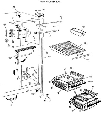 Diagram for TFX20PGB