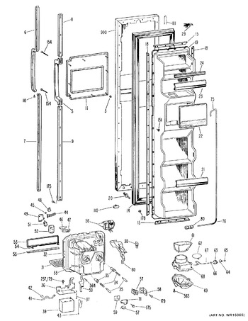 Diagram for TFX24RGB