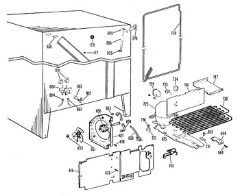 Diagram for TFX24RGB