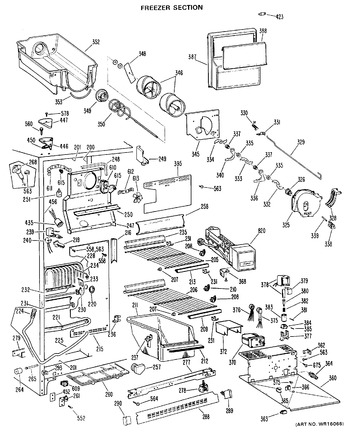 Diagram for TFX24RGB