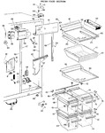 Diagram for 5 - Fresh Food Section