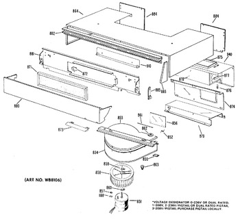 Diagram for JHP56G*H2