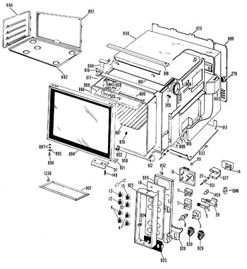 Diagram for JHP56G*H2