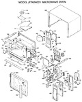 Diagram for 1 - Microwave Oven