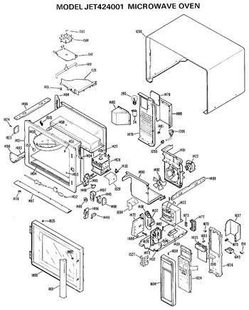 Diagram for JET424001