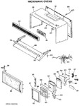 Diagram for 1 - Microwave Ovens