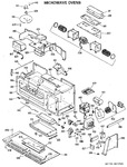 Diagram for 2 - Microwave Ovens