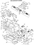 Diagram for 2 - Microwave Ovens