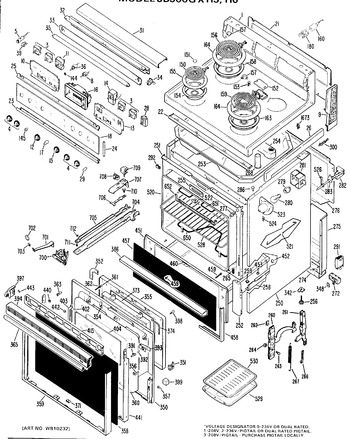 Diagram for JB500G*H5