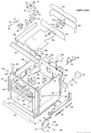 Diagram for 3 - Lower Oven