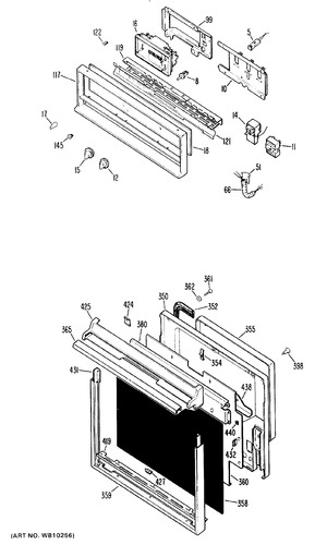 Diagram for JRP03G*H1