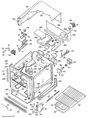 Diagram for JRP03G*H1