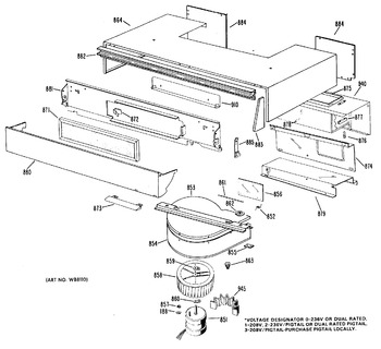 Diagram for JHP63G*H1