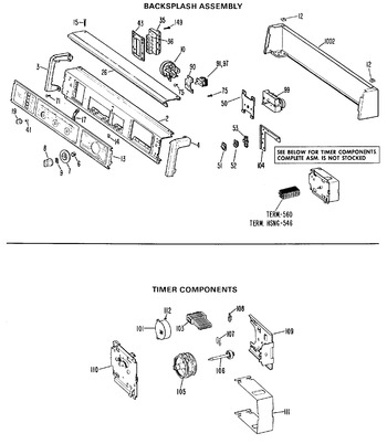 Diagram for WWA8500GBL