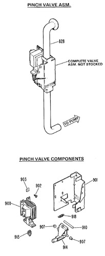 Diagram for WWA8500GBL