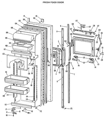 Diagram for TFX24FGC