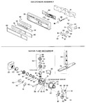 Diagram for 2 - Escutcheon Assembly