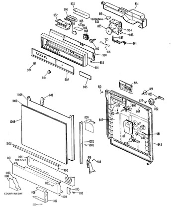 Diagram for GSD1200G02