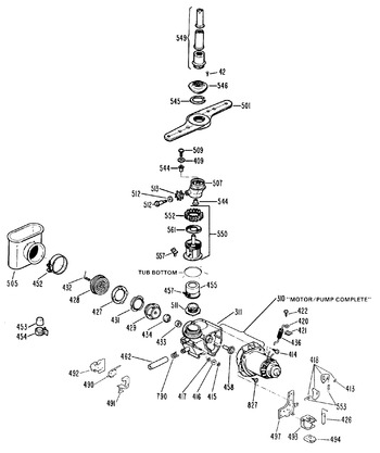 Diagram for GSD2600G01