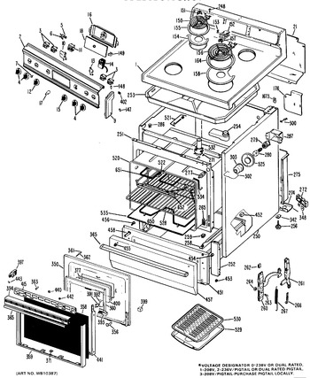 Diagram for JBC16G*J1