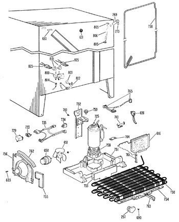 Diagram for TFX27FHC