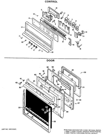 Diagram for JKP36G*J1