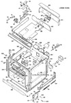 Diagram for 3 - Lower Oven