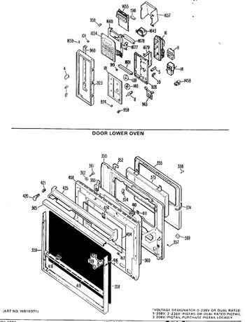 Diagram for JKP61G*J1