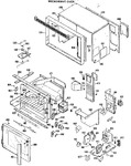 Diagram for 2 - Microwave Oven