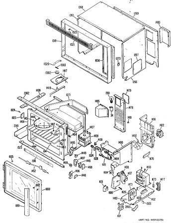 Diagram for JKP67G*J1