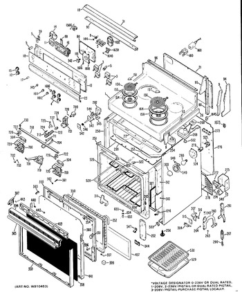 Diagram for JBV42G*J1