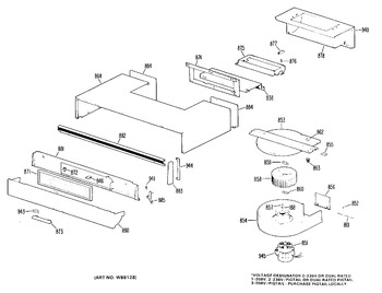 Diagram for JHP69G*J1