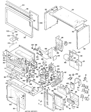 Diagram for JHP69G*J1