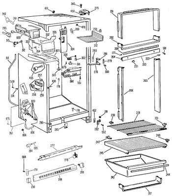 Diagram for TBF16AJBR