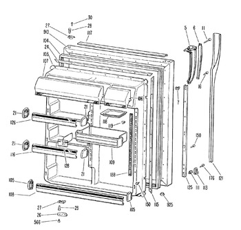 Diagram for TBX22RHBL