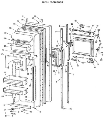 Diagram for TFX24FHB