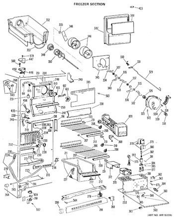 Diagram for TFX24FHB